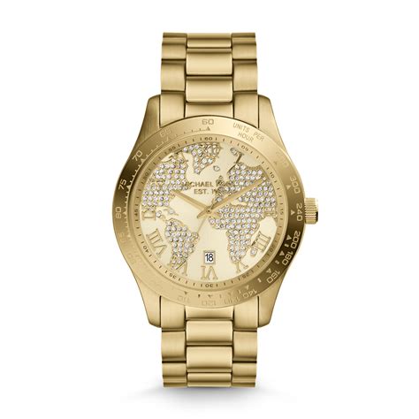 Michael Kors Layton Wristwatches for sale 